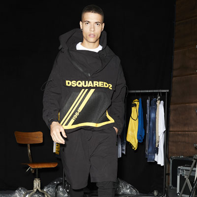 2021春夏Dsquared2——米兰