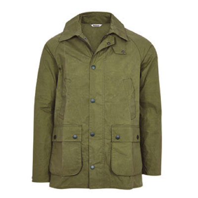 2021春夏_Barbour_服装_欧洲大牌资料