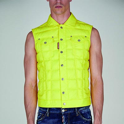 2021春夏_DSquared2_马夹_欧洲大牌资料