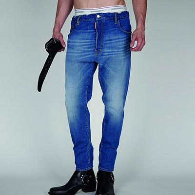 2021春夏_DSquared2_牛仔裤_欧洲大牌资料