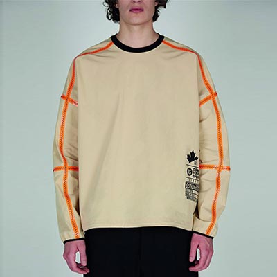 2021春夏_DSquared2_卫衣_欧洲大牌资料
