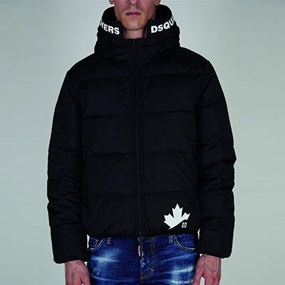 2021春夏_DSquared2_羽绒_欧洲大牌资料