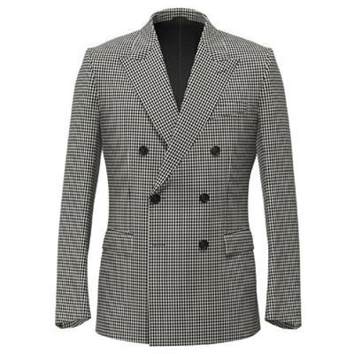 2021春夏_HUGO BOSS_西装_欧洲大牌资料