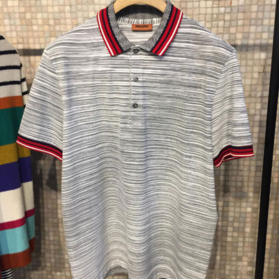 2021春夏_Missoni_T恤_欧洲大牌资料