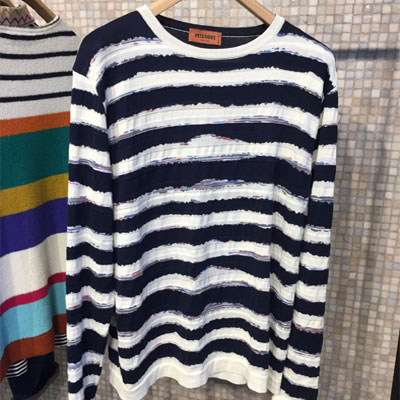 2021春夏_Missoni_毛衫_欧洲大牌资料
