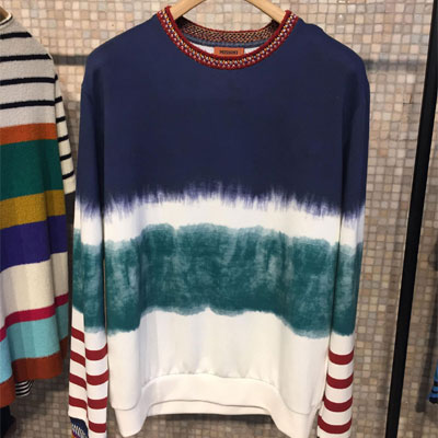 2021春夏_Missoni_卫衣_欧洲大牌资料