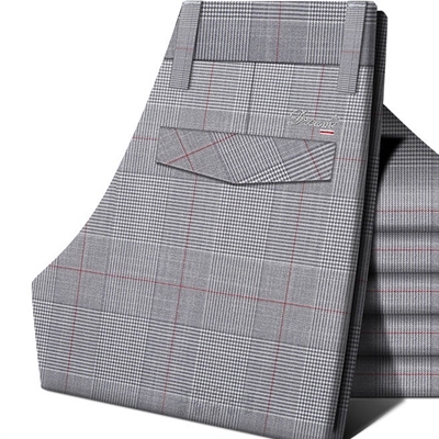 市场男裤-商务-商务裤