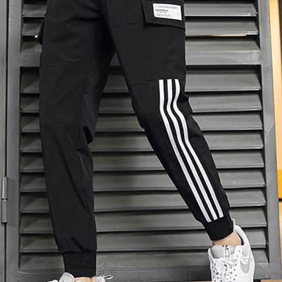 市场男裤-休闲-休闲时尚裤