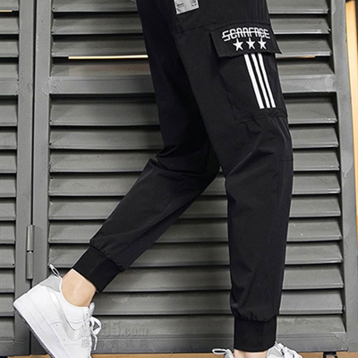 市场男裤-休闲-休闲时尚裤