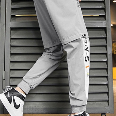 市场男裤-休闲-休闲时尚裤