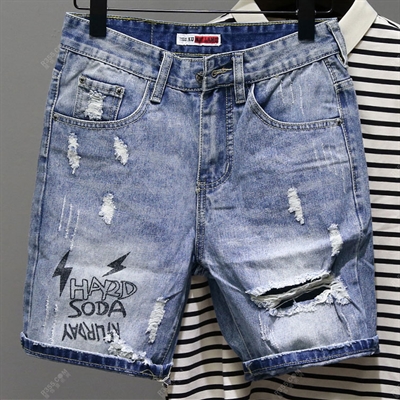 市场男裤-牛仔-休闲牛仔裤【实拍】