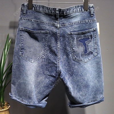 市场男裤-牛仔-休闲牛仔裤【实拍】