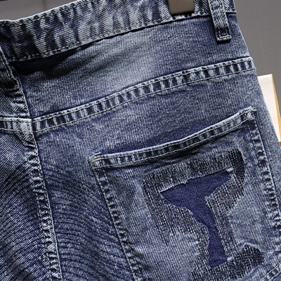 市场男裤-牛仔-休闲牛仔裤【实拍】