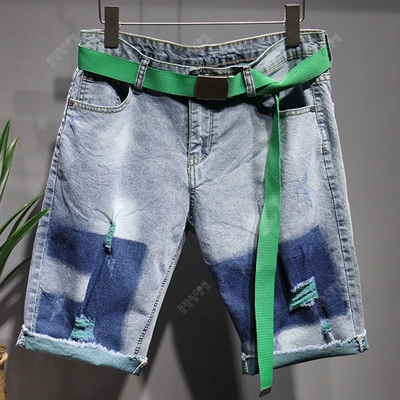 市场男裤-牛仔-休闲牛仔裤【实拍】