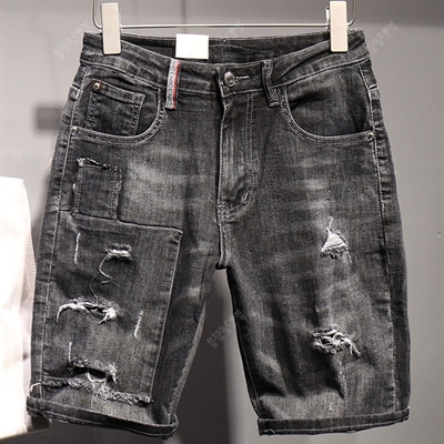 市场男裤-牛仔-休闲牛仔裤【实拍】