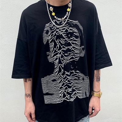 市场上装-T恤-微潮T恤