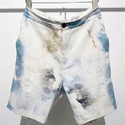 市场男裤-休闲-微潮裤【实拍】