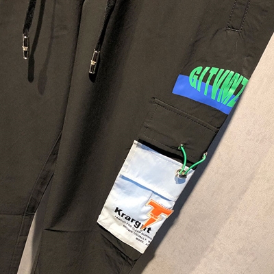 市场男裤-休闲-微潮裤【实拍】