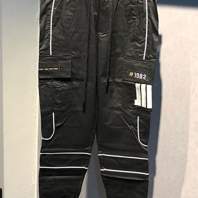 市场男裤-休闲-微潮裤【实拍】