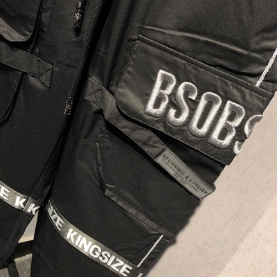 市场男裤-休闲-微潮裤【实拍】