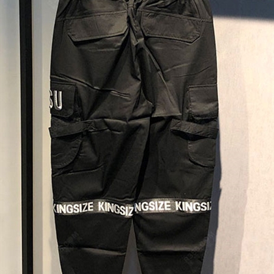 市场男裤-休闲-微潮裤【实拍】