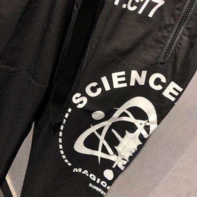 市场男裤-休闲-微潮裤【实拍】