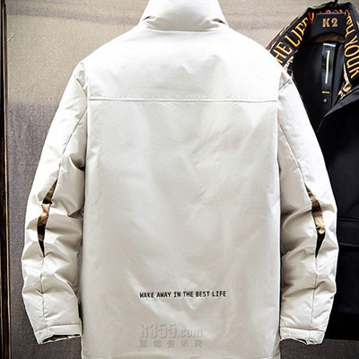 市场上装-棉衣/羽绒服-土货棉服