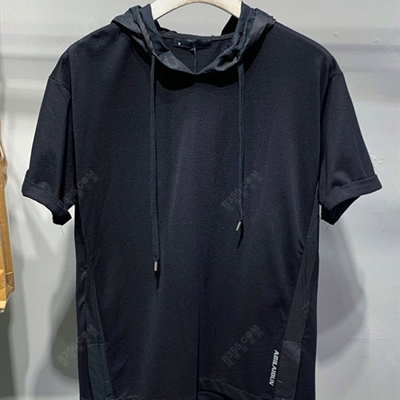 市场上装-T恤-休闲T恤 【实拍】