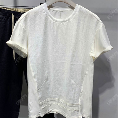 市场上装-T恤-休闲T恤 【实拍】