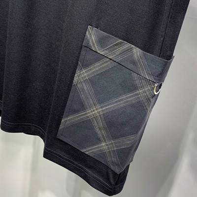 市场上装-T恤-休闲T恤 【实拍】