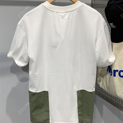 市场上装-T恤-休闲T恤 【实拍】