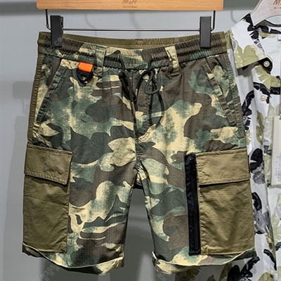 市场男裤-休闲-休闲时尚裤【实拍】