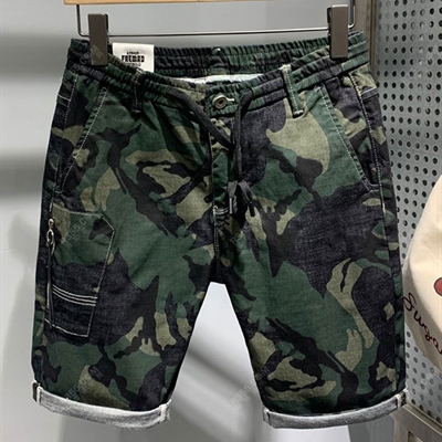 市场男裤-休闲-休闲时尚裤【实拍】