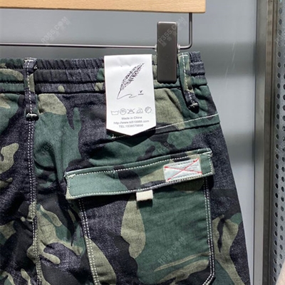 市场男裤-休闲-休闲时尚裤【实拍】