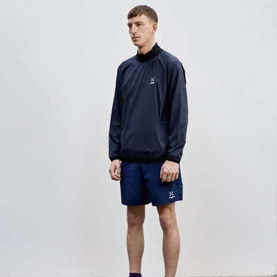 瑞典《Haglofs》2021春夏休闲运动男装