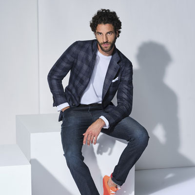2021春夏Kiton——米兰