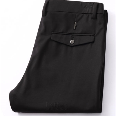 市场男裤-商务-商务裤