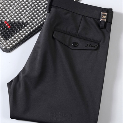 市场男裤-商务-商务裤