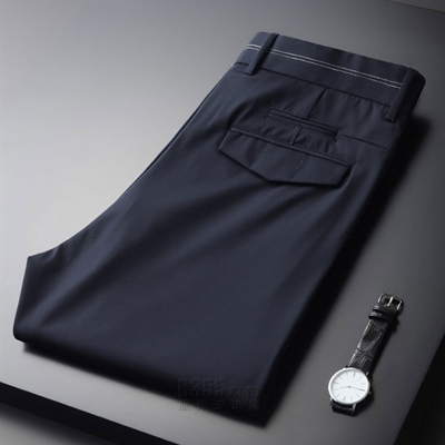 市场男裤-商务-商务裤