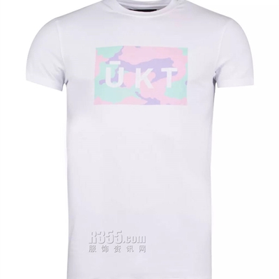 运动品牌-T恤-男运动T恤