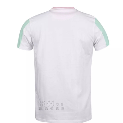 运动品牌-T恤-男运动T恤