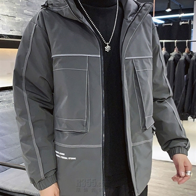 市场上装-棉衣/羽绒服-休闲棉服