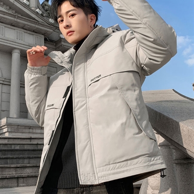 市场上装-棉衣/羽绒服-休闲棉服