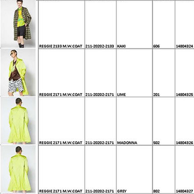 2021春夏_Dries Van Noten_价格表_欧洲大牌资料