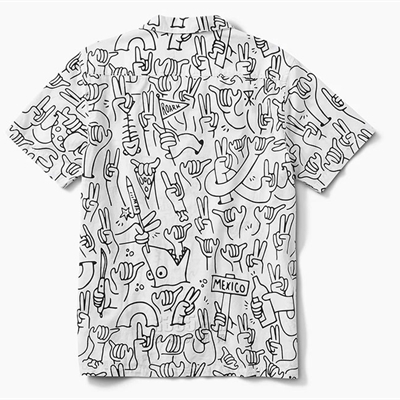 户外品牌-衬衫-男户外衬衫
