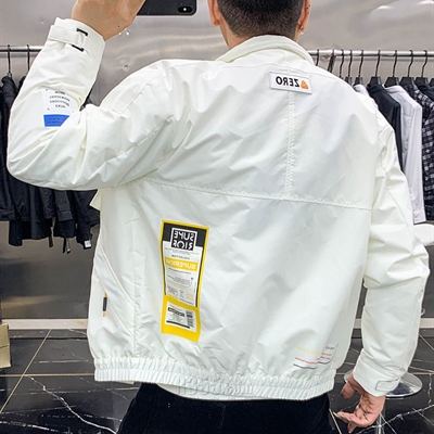 市场上装-夹克-微潮夹克