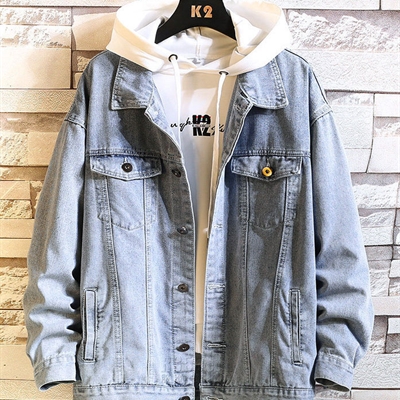 市场上装-夹克-休闲夹克