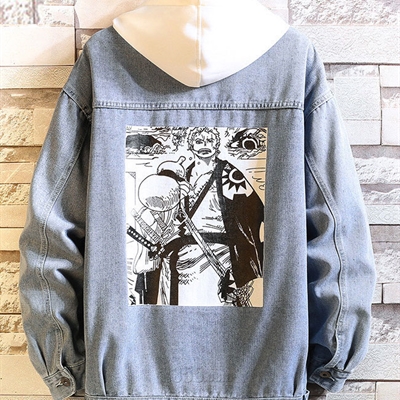 市场上装-夹克-休闲夹克