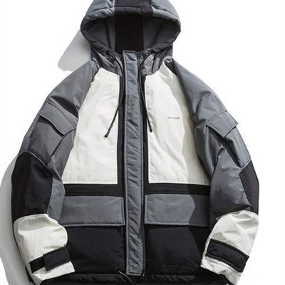 市场上装-棉衣/羽绒服-休闲棉服