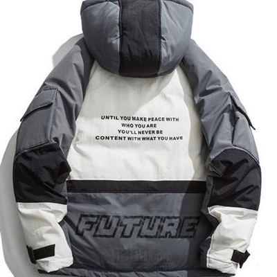 市场上装-棉衣/羽绒服-休闲棉服